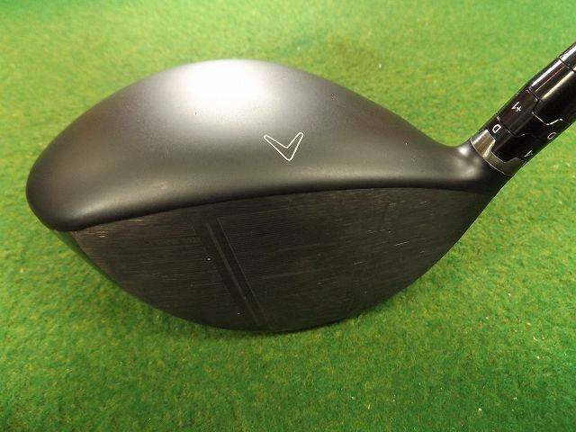 Callaway ドライバー ROGUE ST Triple Diamond LS  9°