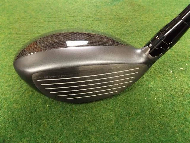 Callaway フェアウェイウッド PARADYM Ai SMOKE Triple Diamond (US) #3(15°)