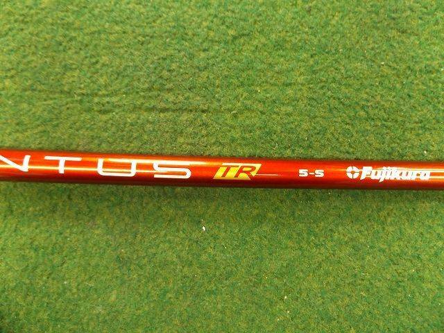 Fujikura シャフト (Ｓ) VENTUS TR RED (VeloCore) 5