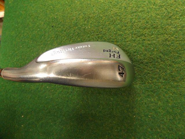 FOURTEEN ウェッジ FH Forged V1 (ニッケルクロムメッキ) 47゜