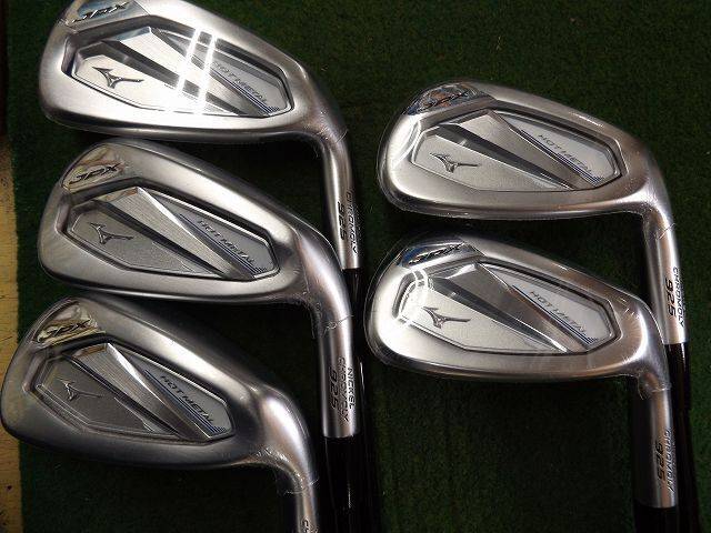 Mizuno アイアンセット JPX 925 HOT METAL  5本