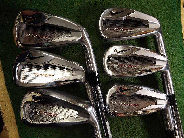 NIKE アイアンセット VR S COVERT 2.0 FORGED  6本