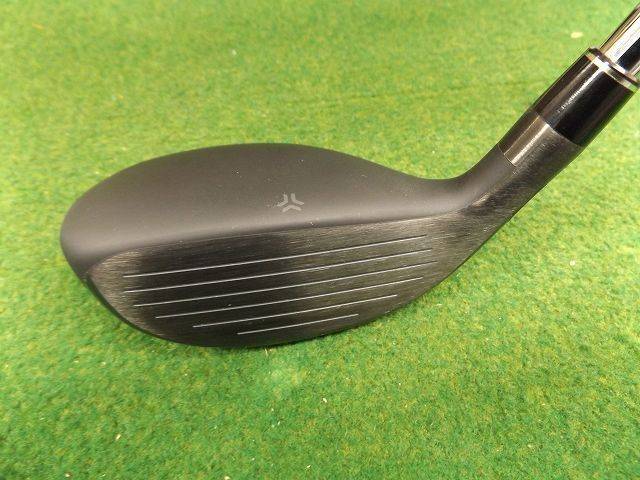 DUNLOP ユーティリティ SRIXON ZX Mk II HYBRID #3(19°)