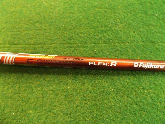 Fujikura シャフト (Ｒ) SPEEDER 569 EVOLUTION III
