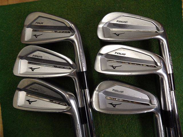 Mizuno アイアンセット JPX 921 TOUR  6本