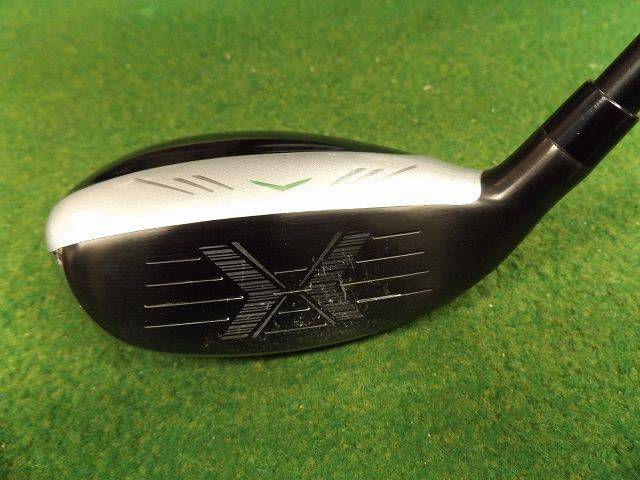 DUNLOP ユーティリティ XXIO (2022) X-eks- H5(23°)