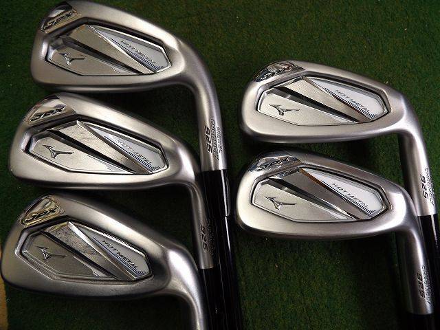 Mizuno アイアンセット JPX 925 HOT METAL  5本