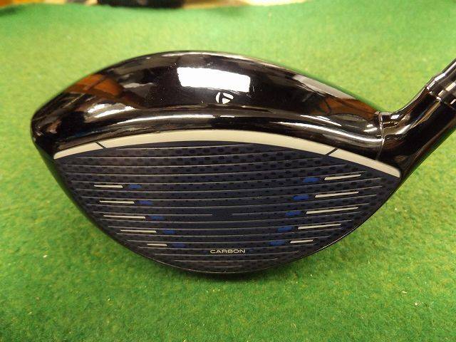 TaylorMade ドライバー Qi10 LS (US) 10.5°