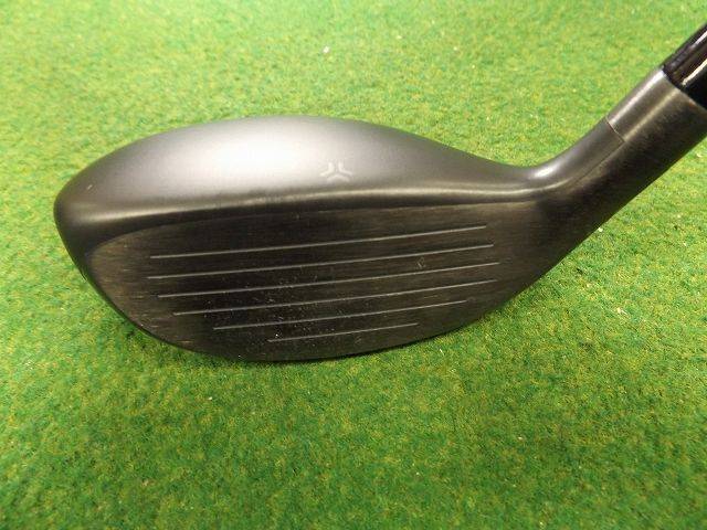 DUNLOP ユーティリティ SRIXON ZX Mk II HYBRID #4(22°)