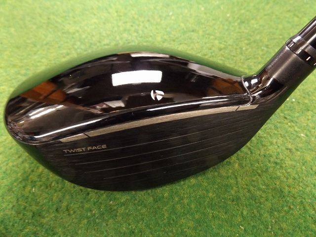 TaylorMade フェアウェイウッド Qi10 TOUR (US) #3(15°)
