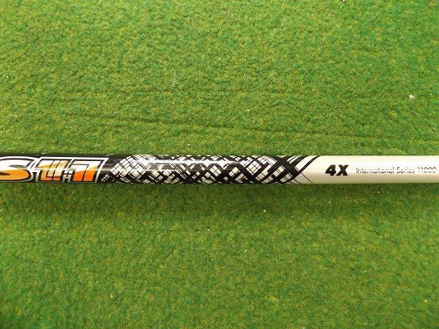 UST MAMIYA シャフト (Ｘ) ATTAS 11 4