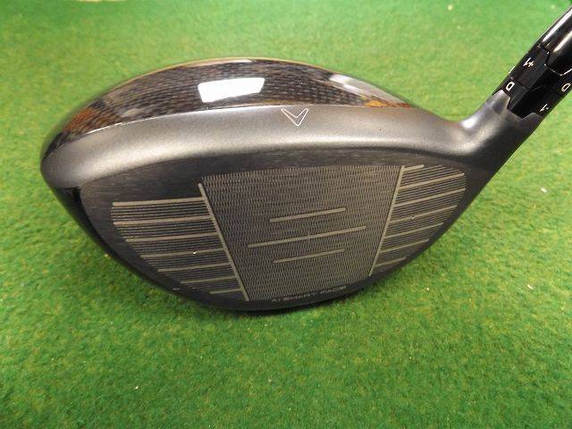 Callaway ドライバー PARADYM Ai SMOKE MAX D 10.5°