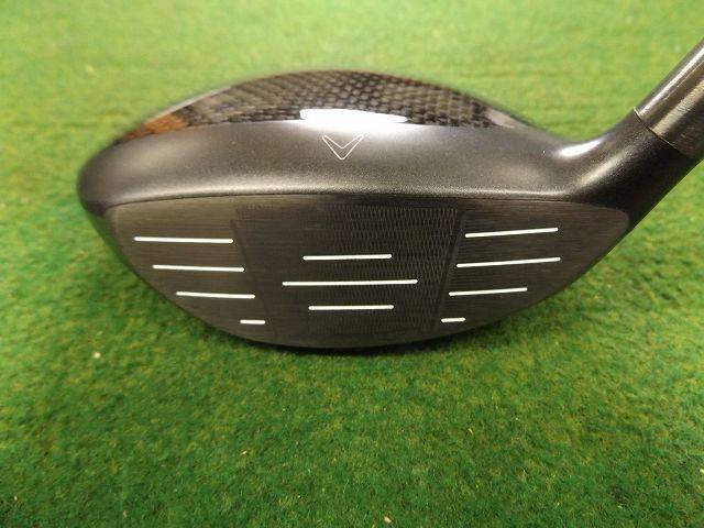 Callaway フェアウェイウッド PARADYM Ai SMOKE MAX #5(18°)
