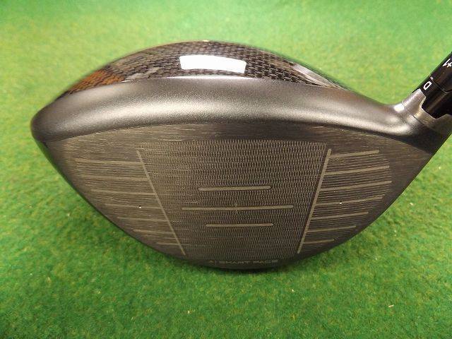 Callaway ドライバー PARADYM Ai SMOKE Triple Diamond 10.5°