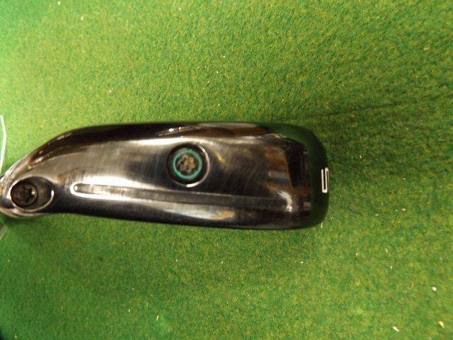 TaylorMade ユーティリティ GAPR MID (US) #5(24°)