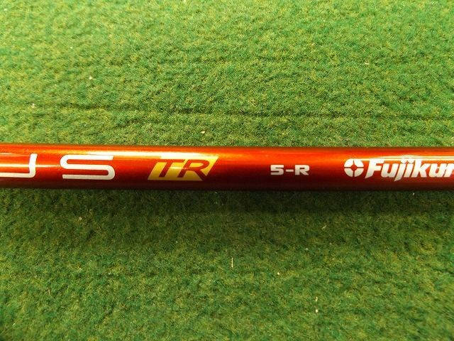 Fujikura シャフト VENTUS TR RED (VeloCore) 5 (R)