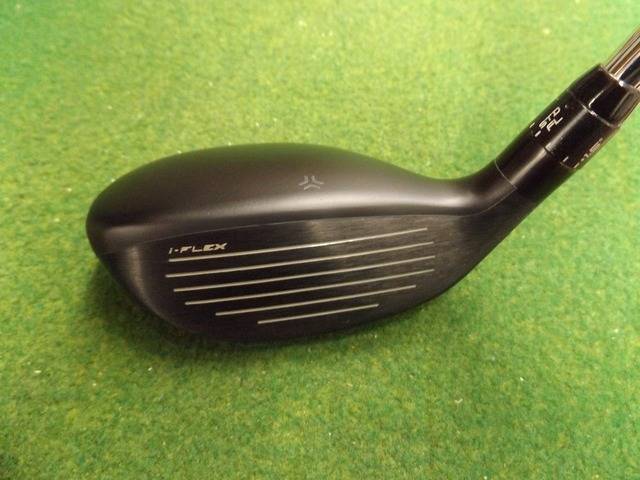 DUNLOP ユーティリティ SRIXON ZXi #5(25°)