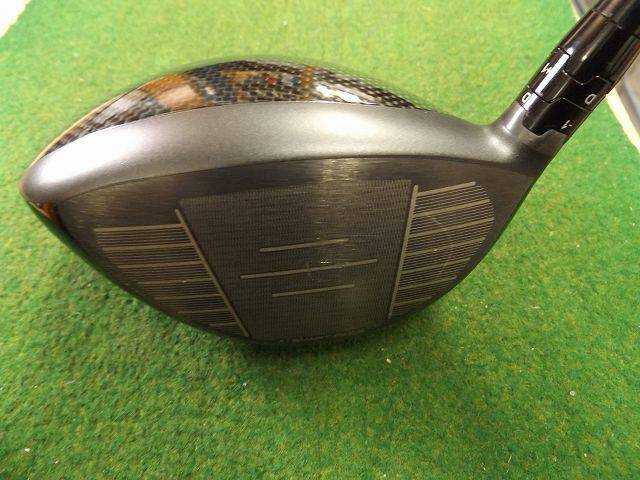 Callaway ドライバー PARADYM Ai SMOKE Triple Diamond (US) 9°