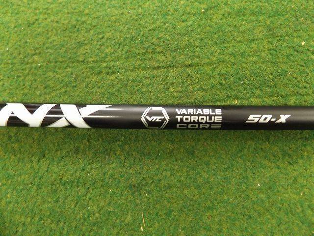 Fujikura シャフト (Ｘ) SPEEDER NX BLACK 50