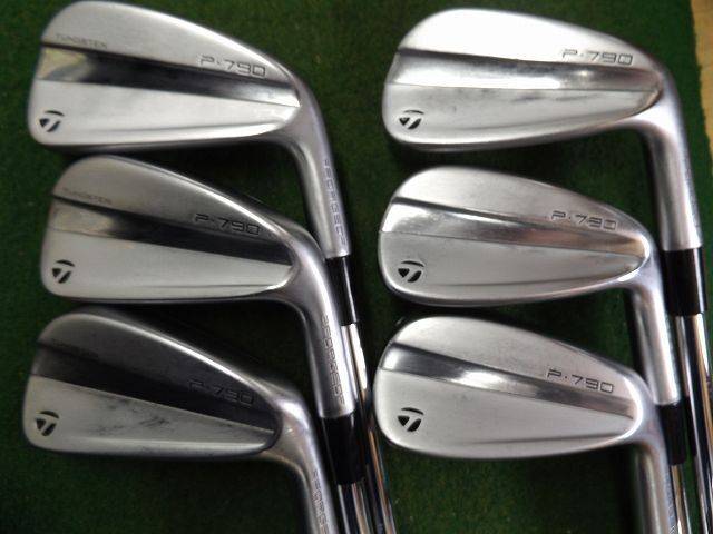 TaylorMade アイアンセット P･790 FORGED (2023) その他