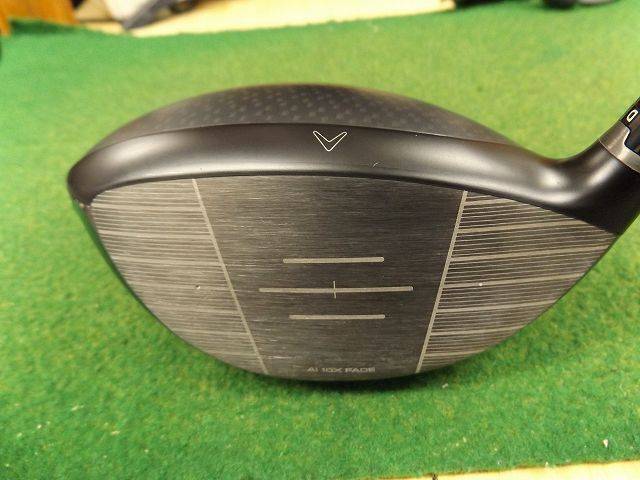Callaway ドライバー ELYTE 10.5°