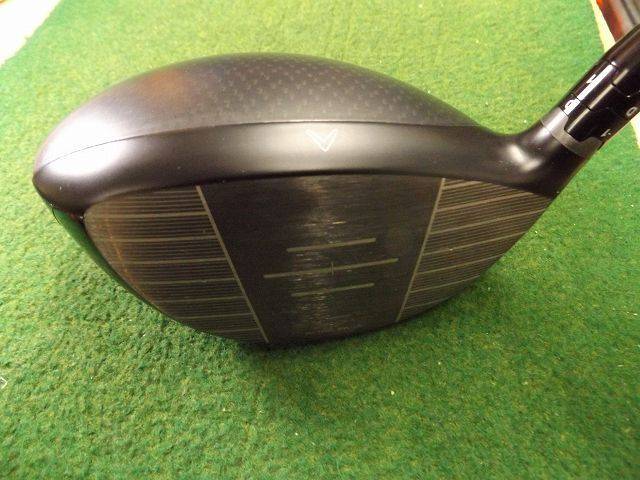 Callaway ドライバー ELYTE 10.5°