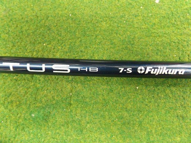 Fujikura シャフト (Ｓ) VENTUS HB BLUE (VeloCore) 7 (US)