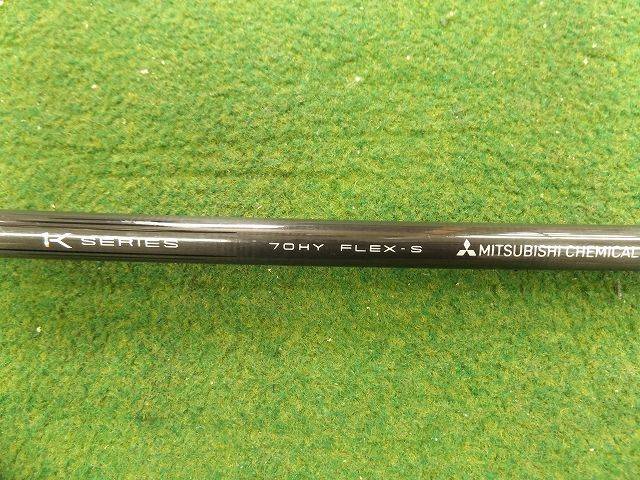 三菱 CHEMICAL シャフト (Ｓ) TENSEI PRO 1K HYBRID 70