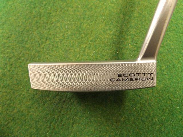 SCOTTY CAMERON パター SPECIAL SELECT (2020) DEL MAR