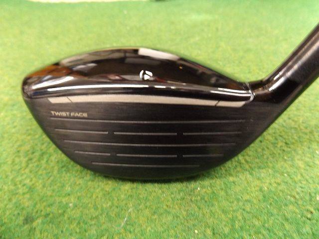 TaylorMade フェアウェイウッド Qi10 #3(15°)