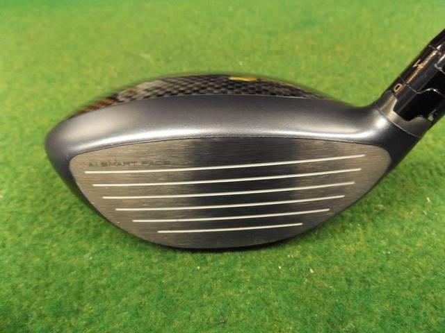 Callaway フェアウェイウッド PARADYM Ai SMOKE Triple Diamond (US) #3(15°)