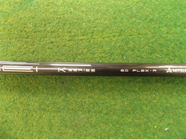 三菱 CHEMICAL シャフト (Ｒ) TENSEI PRO WHITE 1K 60