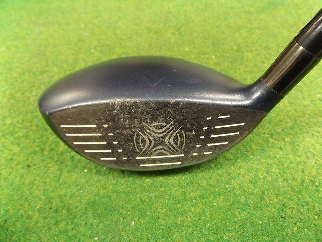 Callaway フェアウェイウッド XR #4(17゜)