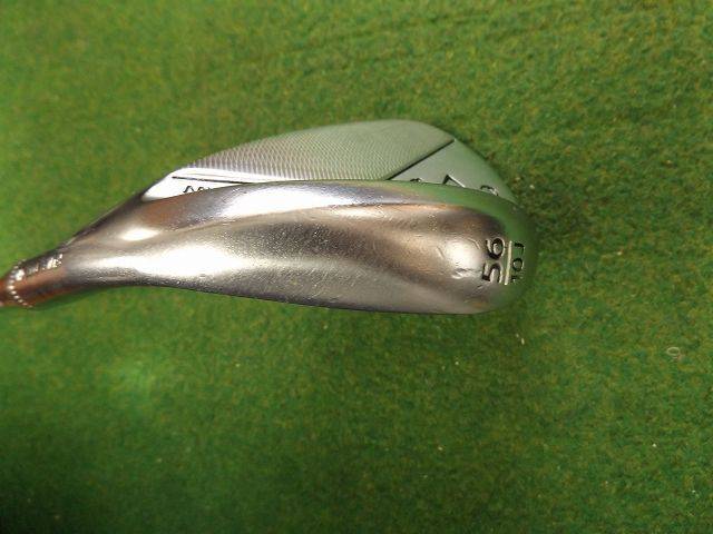 Callaway ウェッジ JAWS RAW FULL TOE クロム 56°-10J