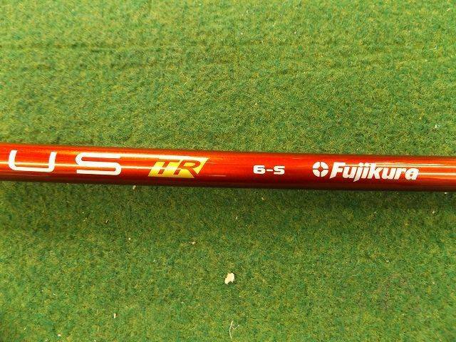 Fujikura シャフト (S) VENTUS TR RED (VeloCore) 6 (US)