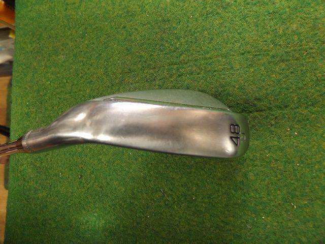 Titleist ウェッジ Vokey SM10 ツアークローム 48°-10F