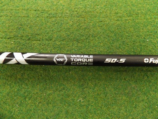 Fujikura シャフト (S) SPEEDER NX BLACK 50