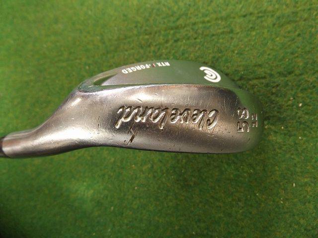 Cleveland ウェッジ RTX F-FORGED 58゜-12