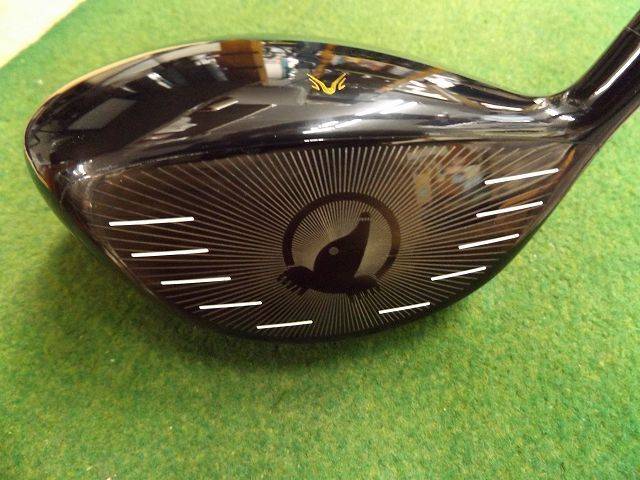 本間ゴルフ ドライバー BERES (2022) BLACK 10.5°