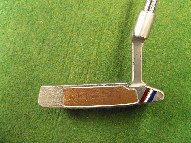 SCOTTY CAMERON パター CHAMPIONS CHOICE NEWPORT 2 BUTTON BACK
