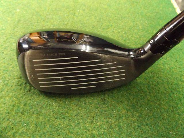 Callaway ユーティリティ APEX (2021) #5(24°)