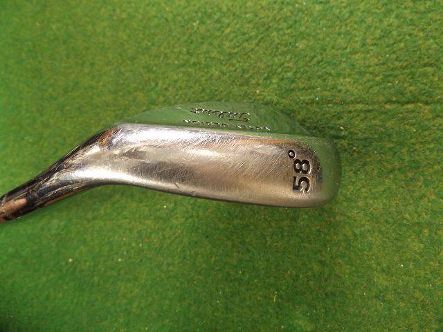 Titleist ウェッジ Vokey 200series 258.12 58゜