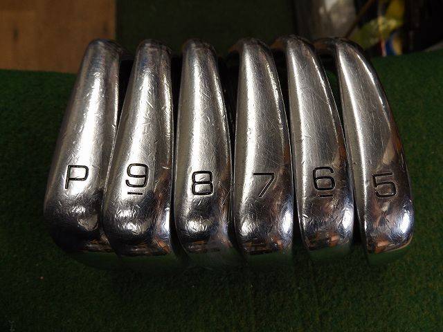 Mizuno アイアンセット JPX 800 FORGED 6本