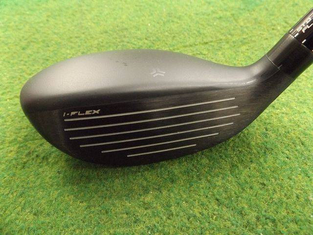 DUNLOP ユーティリティ SRIXON ZXi #3(19°)