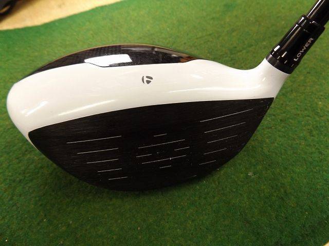 TaylorMade ドライバー M2 (2017) (付属有) 10.5゜