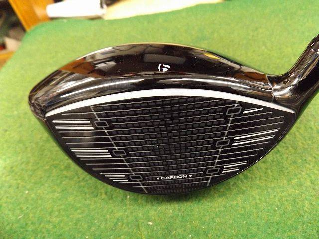 TaylorMade ドライバー Qi35 MAX Designer Series Gloss Black (US) 10.5°