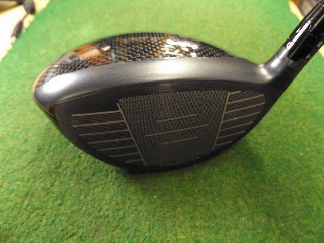 Callaway ドライバー PARADYM Ai SMOKE MAX D 10.5°