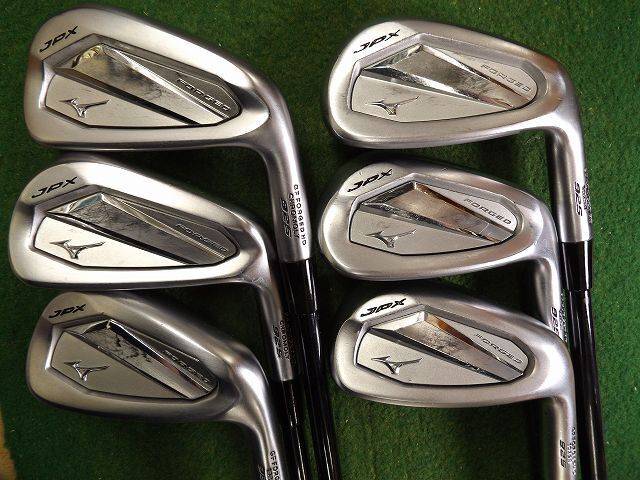 Mizuno アイアンセット JPX 925 FORGED 6本
