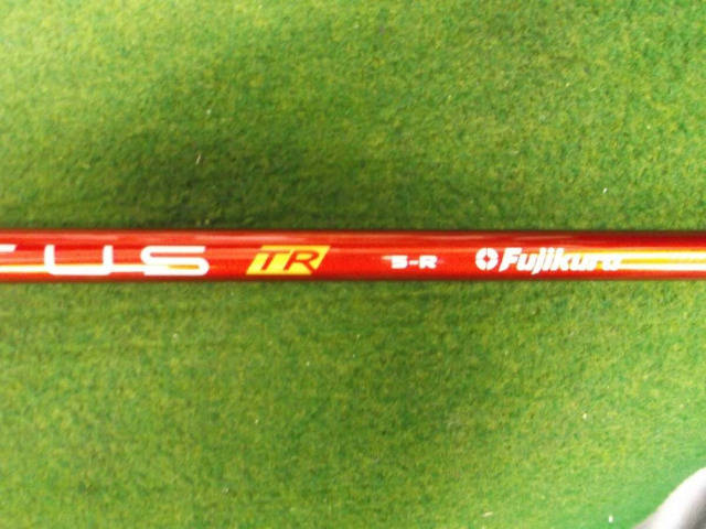 Fujikura シャフト VENTUS TR RED (VeloCore) 5 (R)