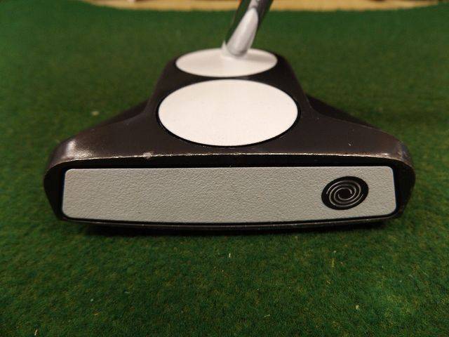 ODYSSEY パター BACK STRYKE 2-BALL